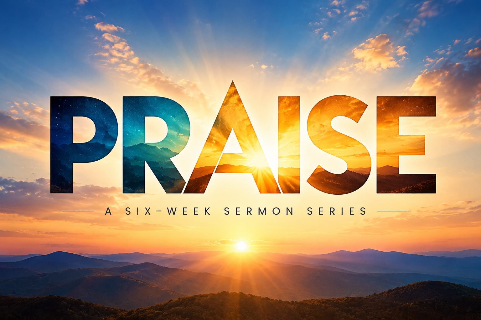 Current sermon series